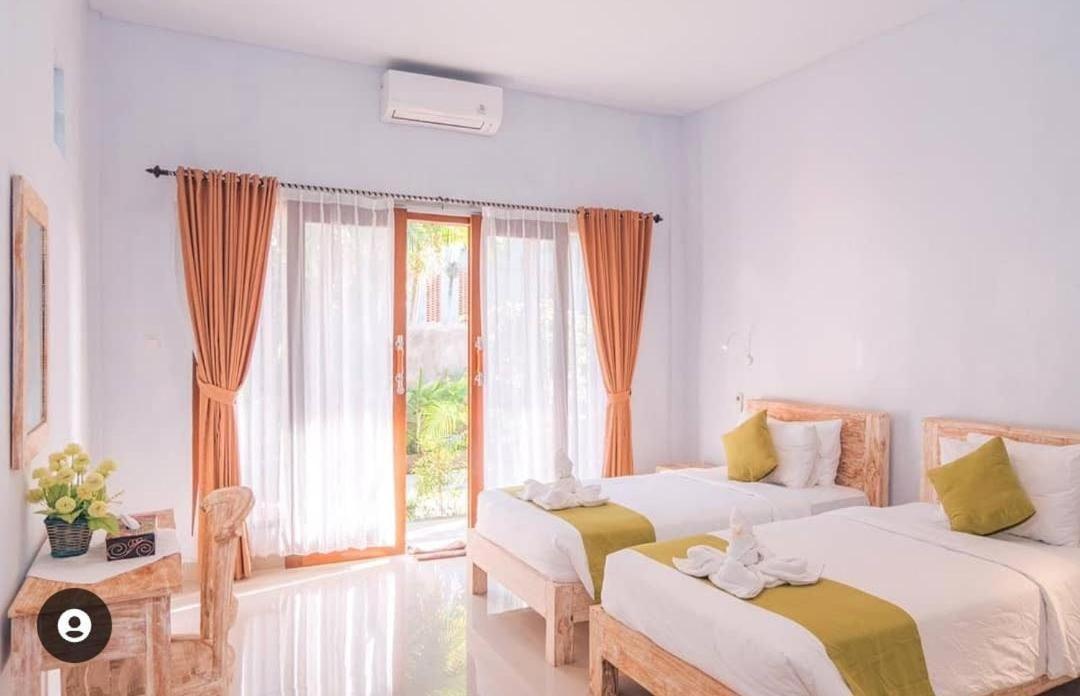 The Lonceng House By Sila Dharma Hotel Canggu Eksteriør billede