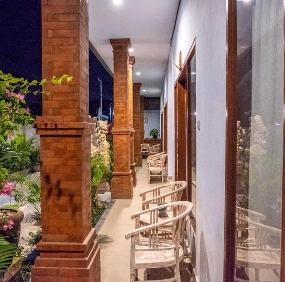 The Lonceng House By Sila Dharma Hotel Canggu Eksteriør billede